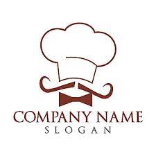 Background Badge Baker Bakery Business Cap Card Catering Chef Collection Concept Cook Cooking Cuisine Logo Design Free Templates Chef Logo Logo Design Template