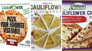 Ingredients 1 trader joe's cauliflower pizza crust 1/2 cup fiddlehead ferns, cleaned thoroughly and woody stems removed 1 tbsp olive oil, divided bye, greasy pizza hands! Ready For Cauliflower Pizza Crusts Here S Where You Can Find Them