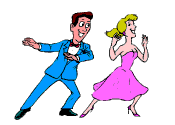 Gifs Animados De Baile Fiesta De Musica Baile Personas Bailando