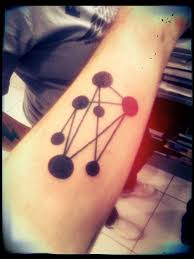 Foo Fighters The Colour And The Shape Foo Fighters Tattoo Fighter Tattoo Tattoos