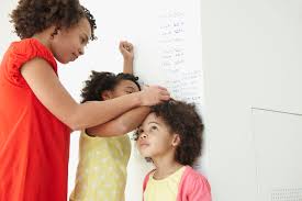 Lay your baby down on a flat surface, like a changing table or on your bed. 3 Methods For Predicting Your Child S Height