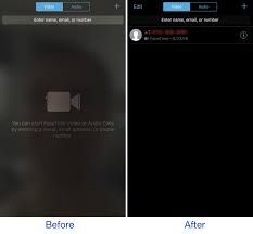 Jan 29, 2019 · open the facetime app on your mac. Noblurfrontcamera Disables The Blurred Camera Effect In The Facetime App