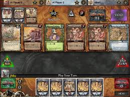 This app can help players of clash royal to build better decks and learn their weak and strong points and what they have wrong about their decks. The Deck Building Ascension On The Ipad Wired