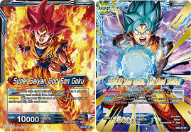 Rare dragon ball z cards. Top 10 Leaders In The Dragon Ball Super Tcg Hobbylark