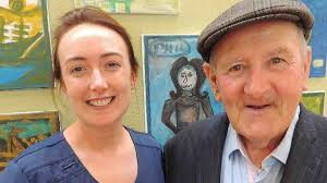 Art exhibition is full of excitement, talent and passion