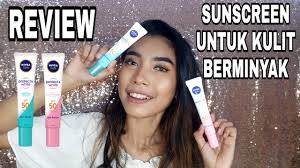 Now i don't really adore plastic packaging. Review Nivea Sun Face Serum Spf 50 Dan Pa Ii Sunscreen Untuk Kulit Berminyak Ii Viey Septiyan Youtube