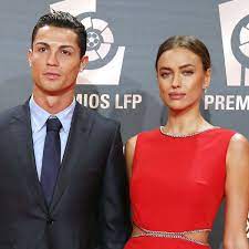 Cristiano ronaldo & irina shayk: Cristiano Ronaldo Fussballer Und Model Irina Shayk Getrennt Fussball