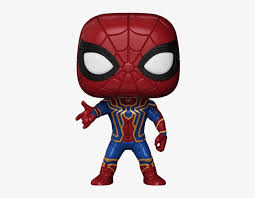 funko pop avengers iron spider funko avengers png transparent 709x709 png download pngkit funko pop avengers iron spider funko