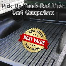 After looking over my truck and installing the bed cover, here is my thoughts. The 2021 Ultimate Guide To Truck Bed Liners Cost Comparison Durabak