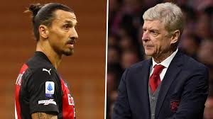 Ibrahimovic pidió por un delantero argentino para reforzar al milan, ibrahimovic y una fuerte multa por vinculación con casa apuestas, todas las noticias de zlatan. Arsenals Verpasster Zlatan Transfer Wenger Bereut Einladung Zum Probetraining Nicht Goal Com