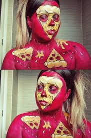 Body of work... how makeup artist Catherine learned to relax in lockdown