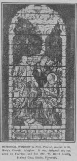 Fouracre outside the Southwest