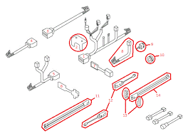 This cable will be installed to your vehicle battery as well as your plow's solenoid under the hood, before coming out the front of your vehicle to plug into your. Power V Rt3 Harness Wiring Parts Diagram Shop Iteparts Com