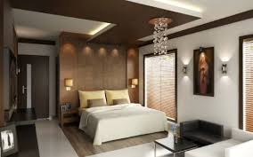 Fully furnished apartment interior design in kerala designed and executed by d'life home interiors. Modern Bedroom 3d Model Kerala Model Home Plans