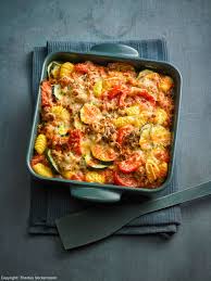 Zucchini Gnocchi Auflauf Von Ladyradnor Chefkoch Gnocchi Auflauf Rezepte Gemuseauflauf Rezept