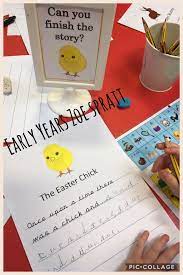 Easter Writing Easter Writing Easter Writing Activity Easter Literacy
