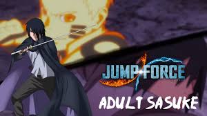 Maybe you would like to learn more about one of these? Jump Force Cac How To Make Adult Sasuke Boruto Creation Outfit Move Set Fresh Fits Youtube