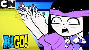 Pin On Teen Titans Go