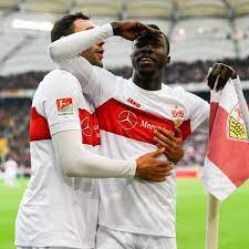 Silas wamangituka has been arguably one of the most surprising discoveries in all of european football this year. Vfb Stuttgart Ist Sturmer Silas Wamangituka Ein Betruger Fussball