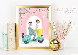 Roman Holiday Fine Art Print Audrey Hepburn Fan Art Vintage Movie Poster Gregory Peck Wall Art Dorm Roo Audrey Hepburn Art Fine Art Prints Art Prints