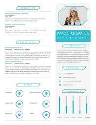 A resume that contains errors is exactly what you don't want. 23 Best Cv For Start Ideas Resume Template Resume Template Free Engineering Resume