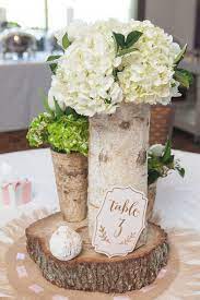 Woodland Creature Baby Shower Details Birchwood Centerpieces Woodland Creatures Baby Shower Girl Baby Shower Centerpieces Woodland Baby Shower Centerpieces