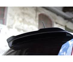 Fabia rs vs octavia a4 tour 1.8t stage 2. Heck Spoiler Aufsatz Abrisskante Fur Skoda Fabia Rs Mk2 109 00