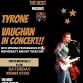 tyrone Vaughan with hot Texas sun - ticketed event event image