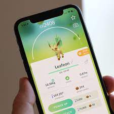 If you give an eevee one of these names, then give it enough candy to evolve, it'll evolve into the form the name is associated with. Pokemon Go Eevee Evolution Names Guide Polygon