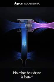 Faster Hair Drying Aerodynamics Mechanical Design Dyson