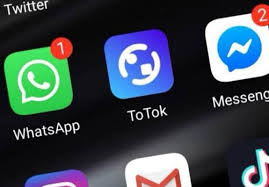 This transition is often seamless, but it depends on which devices are involved. Totok Apk Totok Link Download Totok App Android Ios Link Uae Developed App Totok Says Seeking Dialogue With Google Apple Arabianbusiness