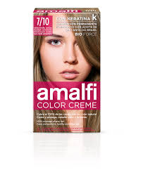 Good hair color although it fades in about a month. Hair Colouring Cream 7 10 Medium Ash Blond Color Creme Quimi Romar