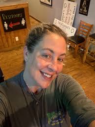 Happiest of Birthdays to our bartender Dianna!! Come out and wish her a  happy birthday. Happy hour 2-7 and 2-4-1 margs all day!! Happy birthday  from your McKennas family Dianna!