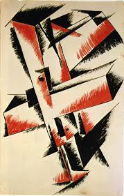 Russian Avantgarde Art Spatial Force Construction Lyubov Popova Suprematisme Formes Abstraites Constructivisme