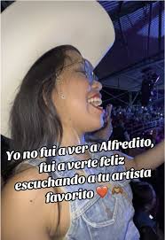 Yo No Fui A Ver A Alfredito Yo Fui A Verte Feliz
