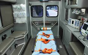 Image Result For Us Ambulance Interior Ambulance Interior Fun Slide