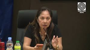 Energy Secretary Sharon Garin holds press briefing on big-time oil price  increase. Watch by tapping the links in the comment section.