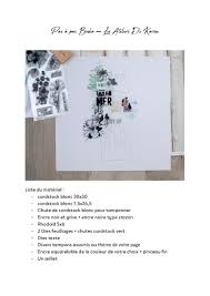 Lecture Et Telechargement Du Fichier Pas A Pas Binka Les Ateliers De Karine Pdf Sur Www Fichier Pdf Fr Atelier Encre Noire Encre
