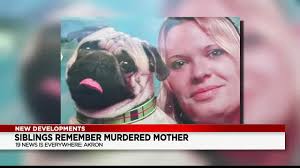 Daughters of slain Akron woman speak about case