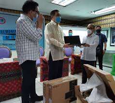 PS-DBM helps establish 'new normal' with ICT equipment