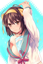 fujimura kyuu :: haruhi suzumiya :: Suzumiya Haruhi No Yuuutsu :: anime ::  fandoms :: Anime Adult :: Anime Unsorted - JoyReactor