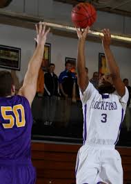 Rockford University v Loras College basketball