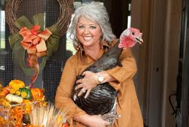 Paula deen's not yo' mama's banana pudding from food network is sweet, indulgent and everything you need in a dessert; Paula Deen On Thanksgiving Her Blood Pressure And The Butter Scene In Last Tango In Paris Vanity Fair