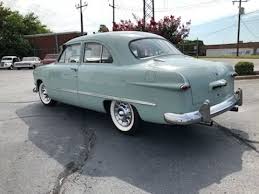 Image result for Osage Green 1950 Ford