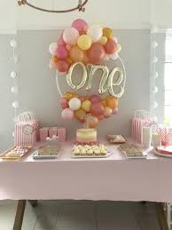 Styled by karyn krywicki of peekaboo parties, out of melbourne, au; Diy Rose Gold Birthday Decorations Novocom Top