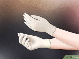 Tache de colle sur une veste. 3 Manieres De Retirer De La Colle Forte Wikihow