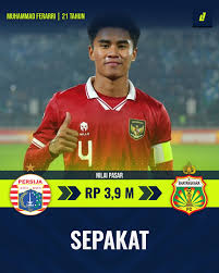 Muhammad Ferarri akan bergabung dengan Bhayangkara FC setelah resmi  berpisah dengan Persija Jakarta. Di Liga 1 musim ini, bek berusia 21 tahun  itu telah tampil sebanyak 23 kali dengan catatan 3 umpan
