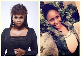 In the run up to her highly anticipated first concert, award winning r&b star, waje has just released images from the set of her upcoming video 'udue' featuring. Waje S Daughter Celebritygist S Blog