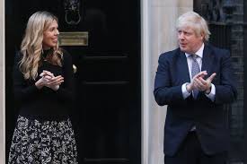 Alexander boris de pfeffel johnson is a british politician and writer serving as prime minister of the united kingdom and leader of the cons. Milo Arthur Johnson Biography Who Is One Of Boris Johnson S Children Legit Ng