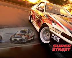 Blue and gray coupe animated wallpaper, japan, art, toyota, front. 46 Ae86 Drift Wallpaper On Wallpapersafari